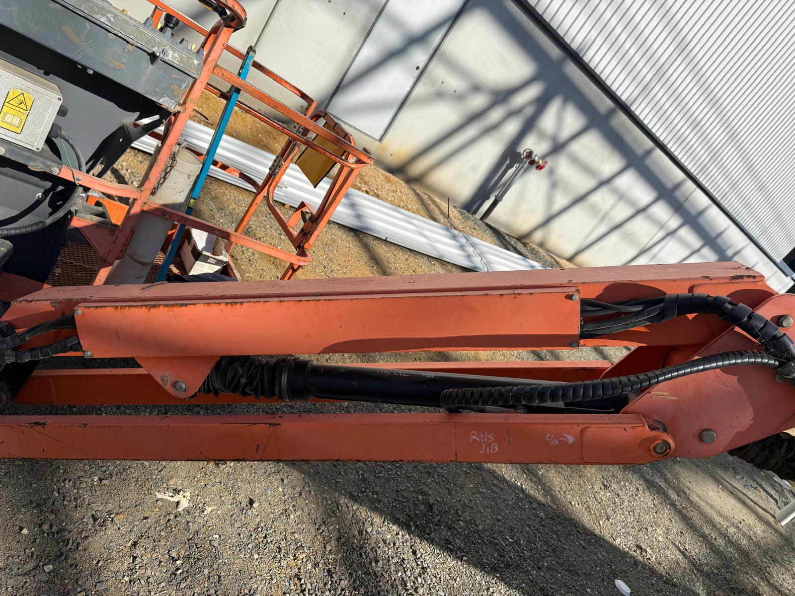 Sold - Scissor Lift - View 2